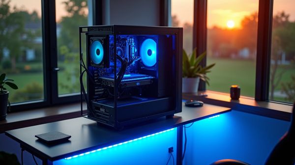 10 étapes essentielles pour créer un watercooling custom PC gamer