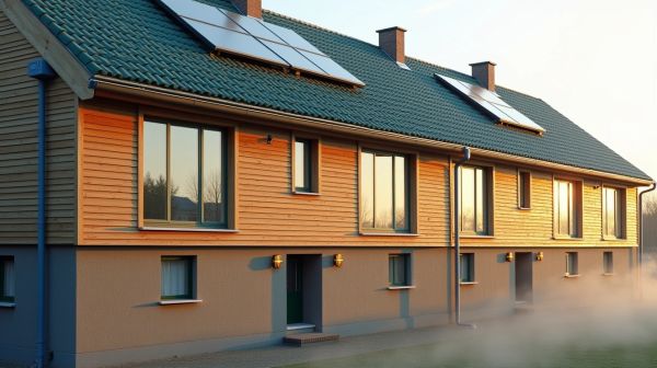 Améliorer la performance énergétique d'un logement classé D