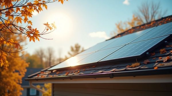 Choisir un panneau solaire photovoltaïque pour réduire votre facture d'électricité
