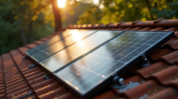 Choisir un panneau solaire photovoltaïque pour réduire votre facture d'électricité
