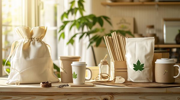 Des goodies écolo pour entreprise : boostez votre image verte