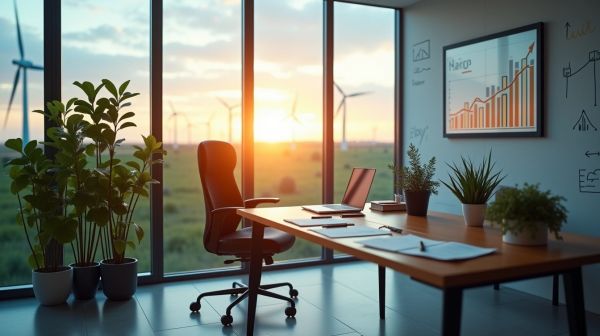 Énergie renouvelable : comprendre ses atouts et enjeux pour 2026