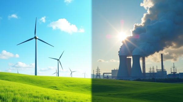 Énergie renouvelable : comprendre ses avantages et enjeux