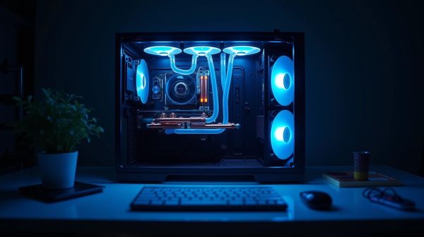 Guide complet sur le watercooling custom pour pc gamer
