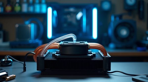 Guide complet sur le watercooling custom pour pc gamer