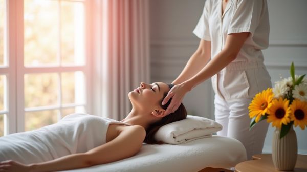 La réflexologie comme solution inattendue contre les migraines à Nantes