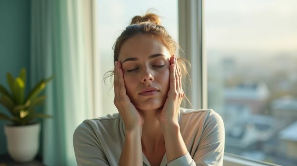 La réflexologie comme solution inattendue contre les migraines à Nantes