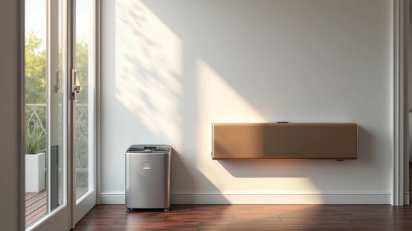 Le chauffage efficace avec une pompe à chaleur