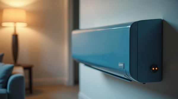 Le chauffage efficace avec une pompe à chaleur