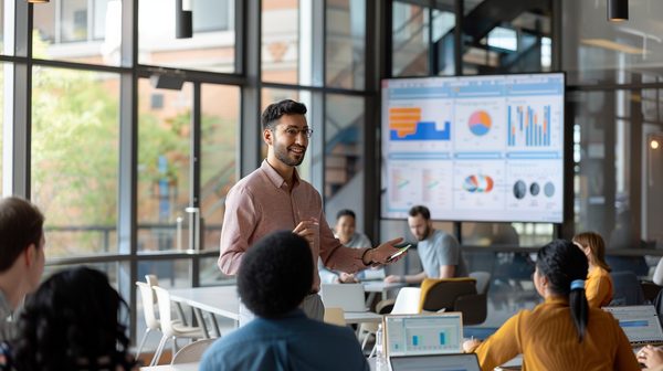 Les avantages de la formation analytics en entreprise