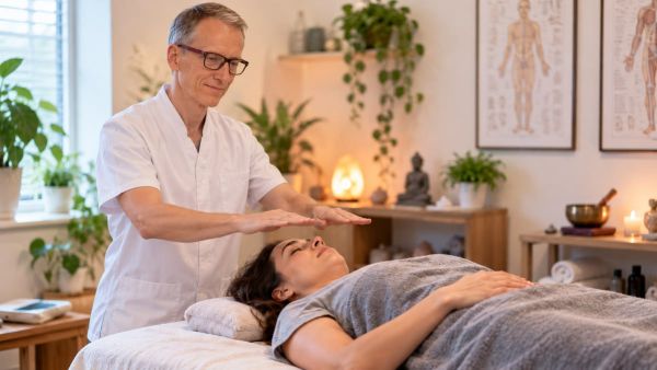 Les bienfaits de la réflexologie pour soulager les migraines à Nantes