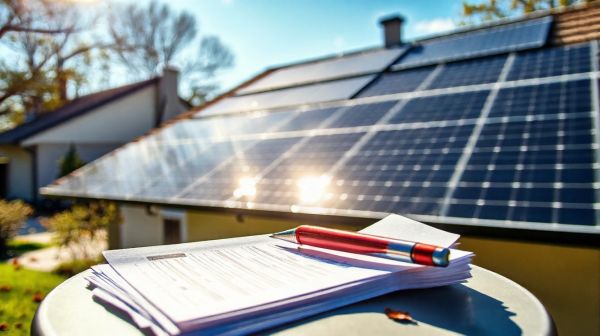 Top avantages des panneaux solaires pour diminuer vos coûts d'énergie