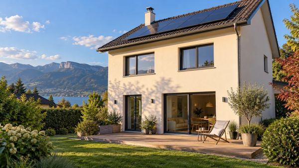 Top stratégies pour booster la performance énergétique d'un logement D