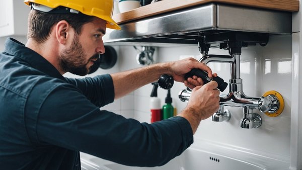 Découvrez les avantages d'un plombier intérimaire